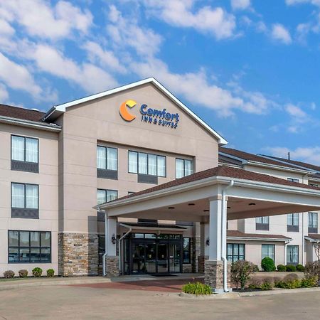 Comfort Inn & Suites Блайтвилл Экстерьер фото