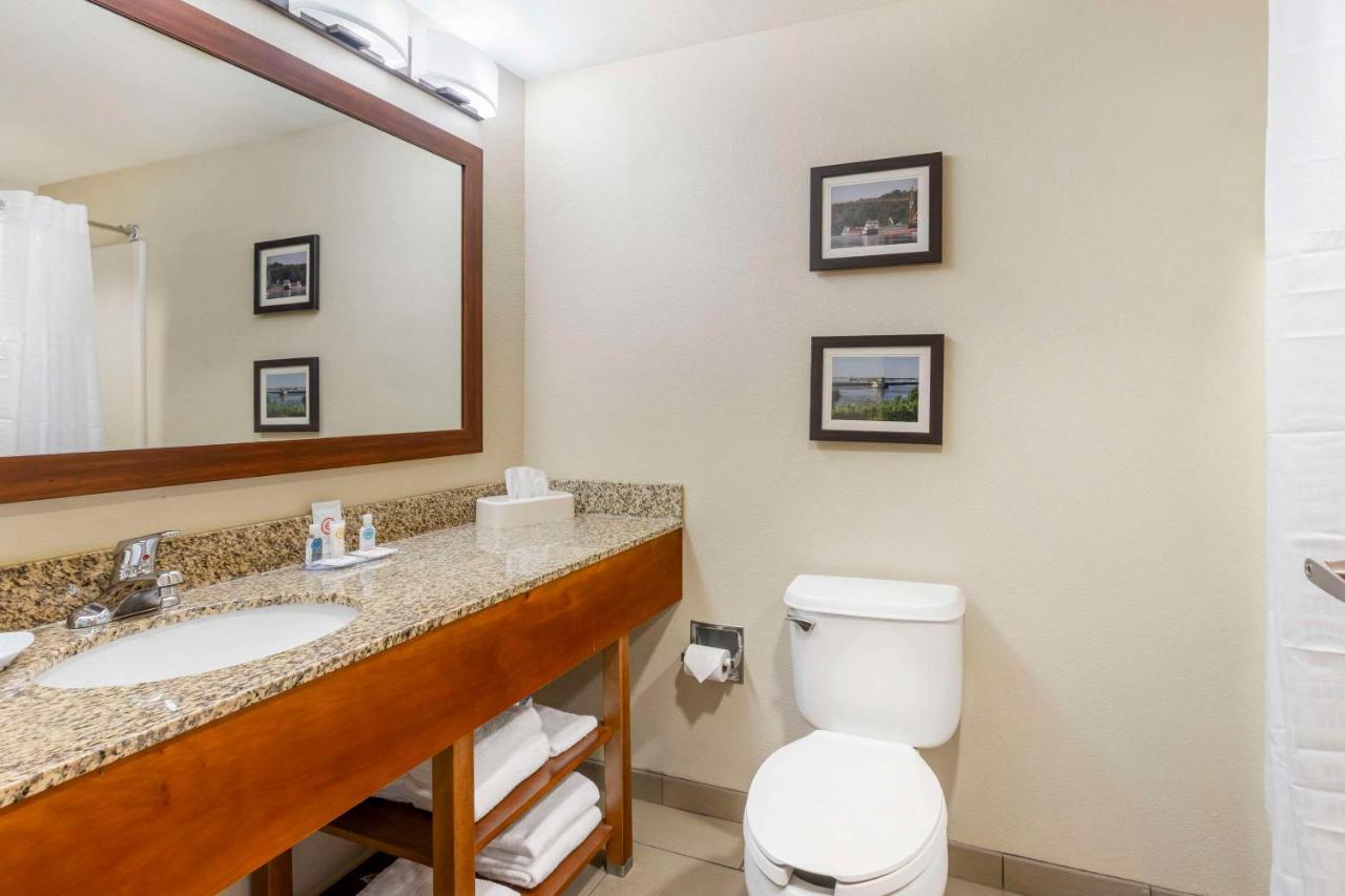Comfort Inn & Suites Блайтвилл Экстерьер фото