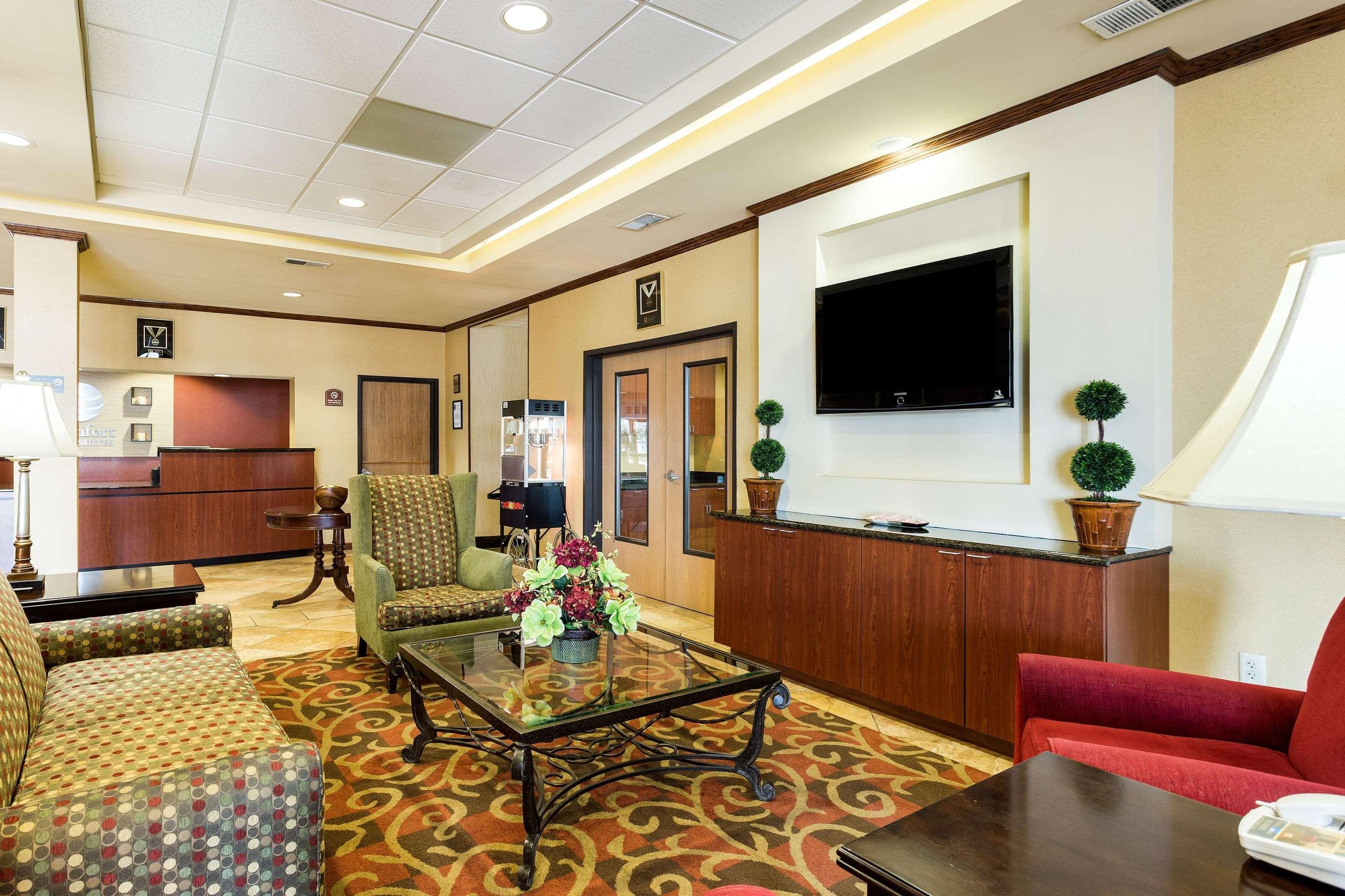Comfort Inn & Suites Блайтвилл Экстерьер фото