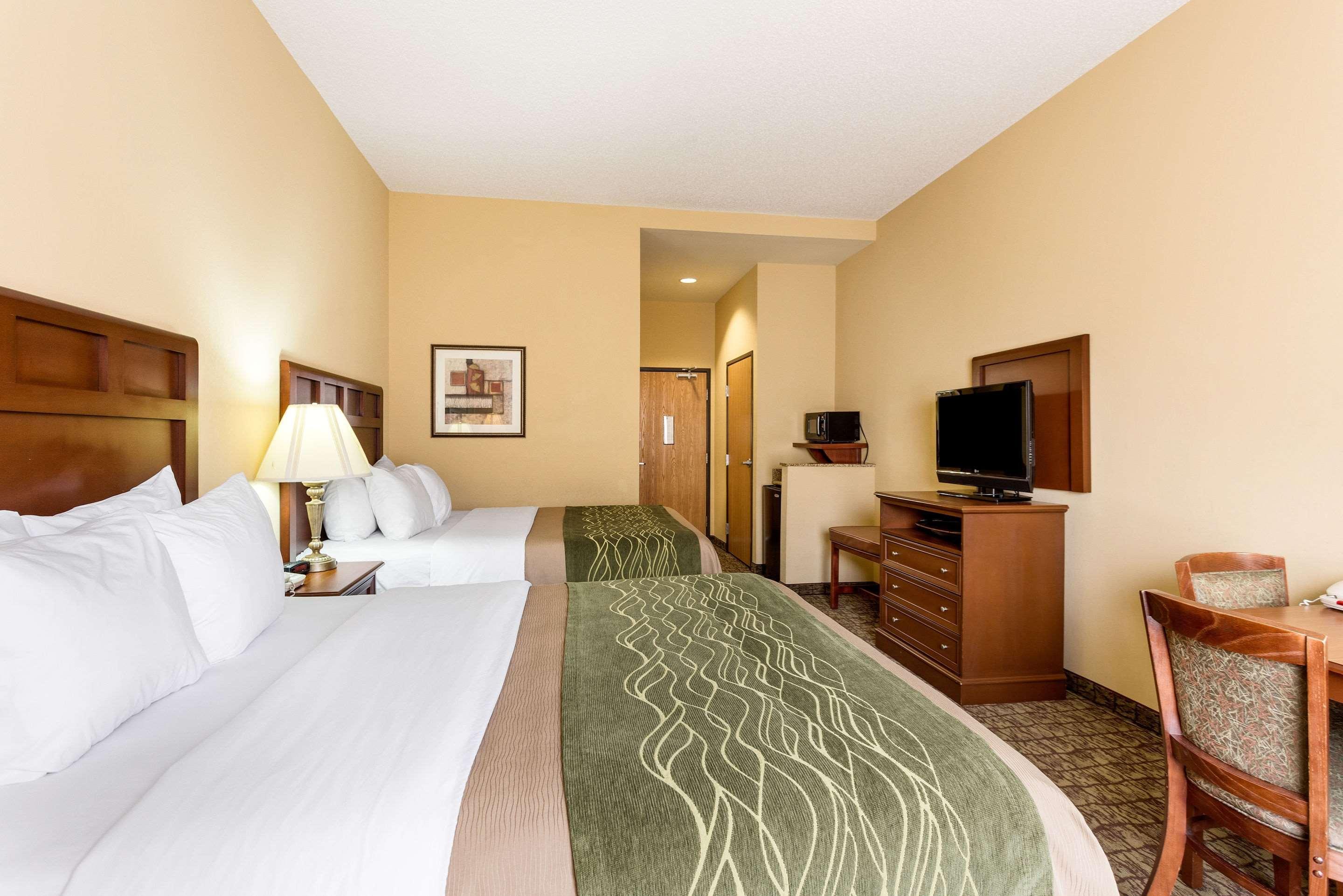 Comfort Inn & Suites Блайтвилл Экстерьер фото