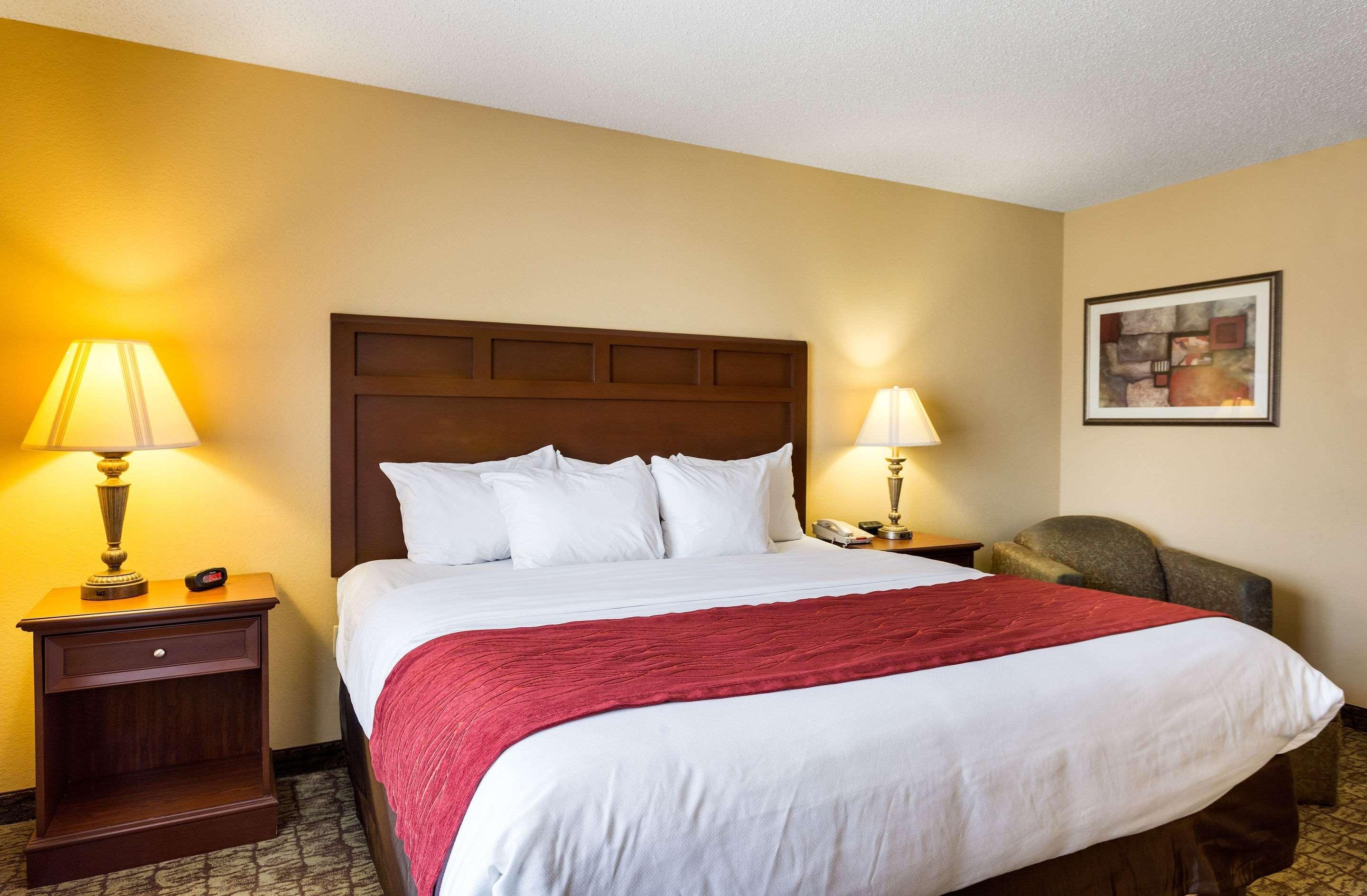 Comfort Inn & Suites Блайтвилл Экстерьер фото