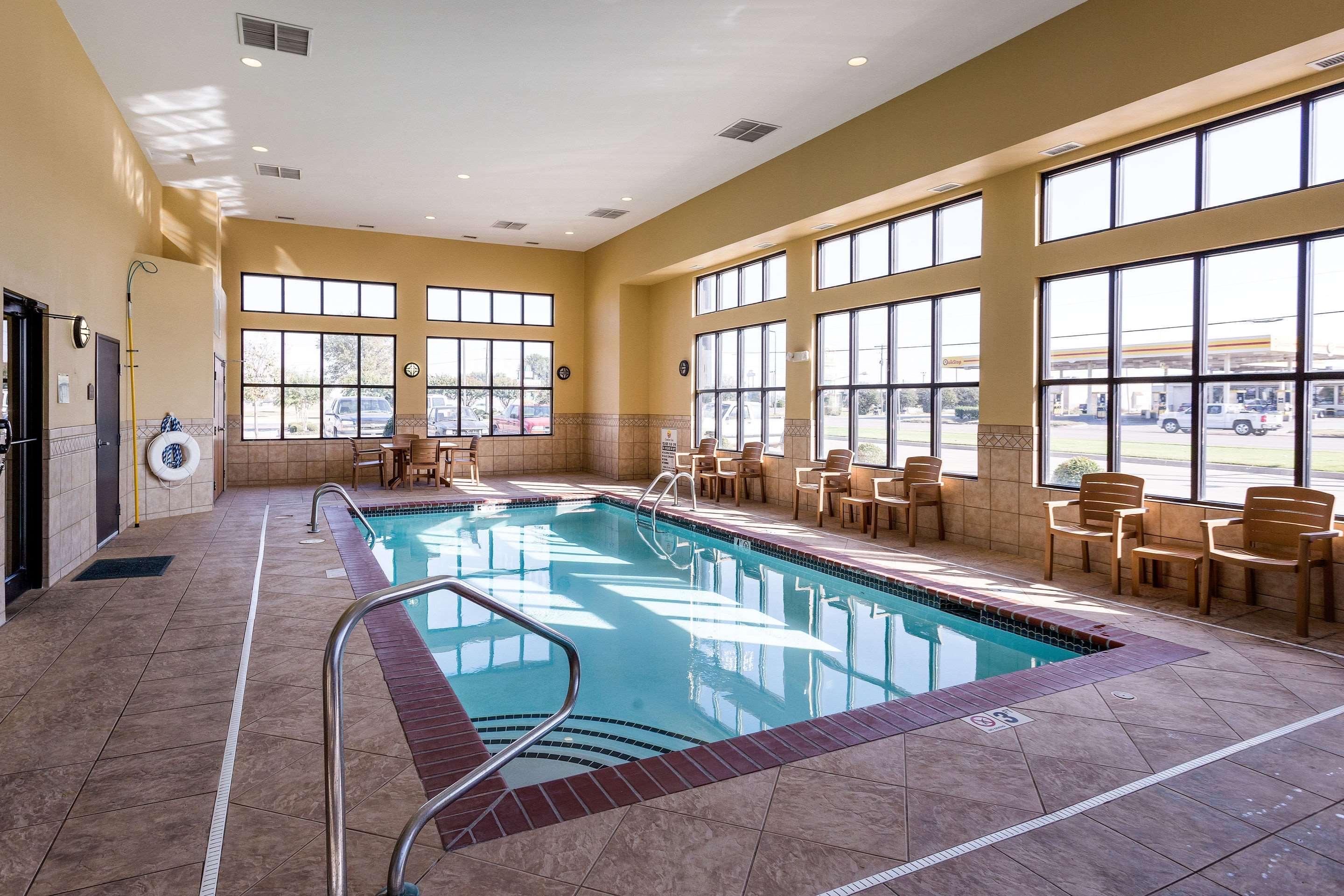 Comfort Inn & Suites Блайтвилл Экстерьер фото