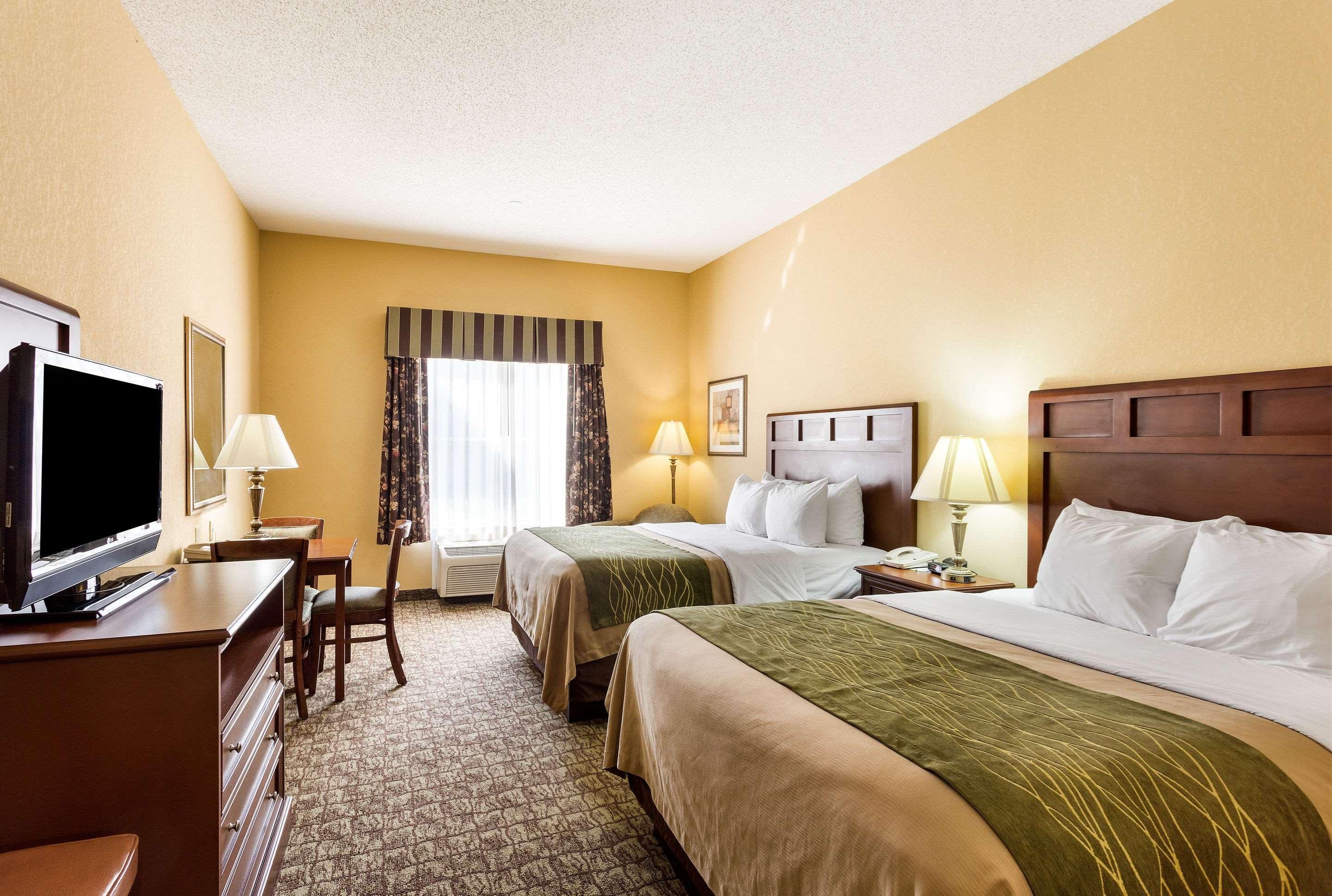 Comfort Inn & Suites Блайтвилл Экстерьер фото