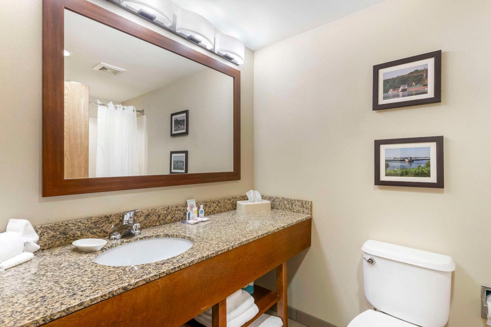 Comfort Inn & Suites Блайтвилл Экстерьер фото