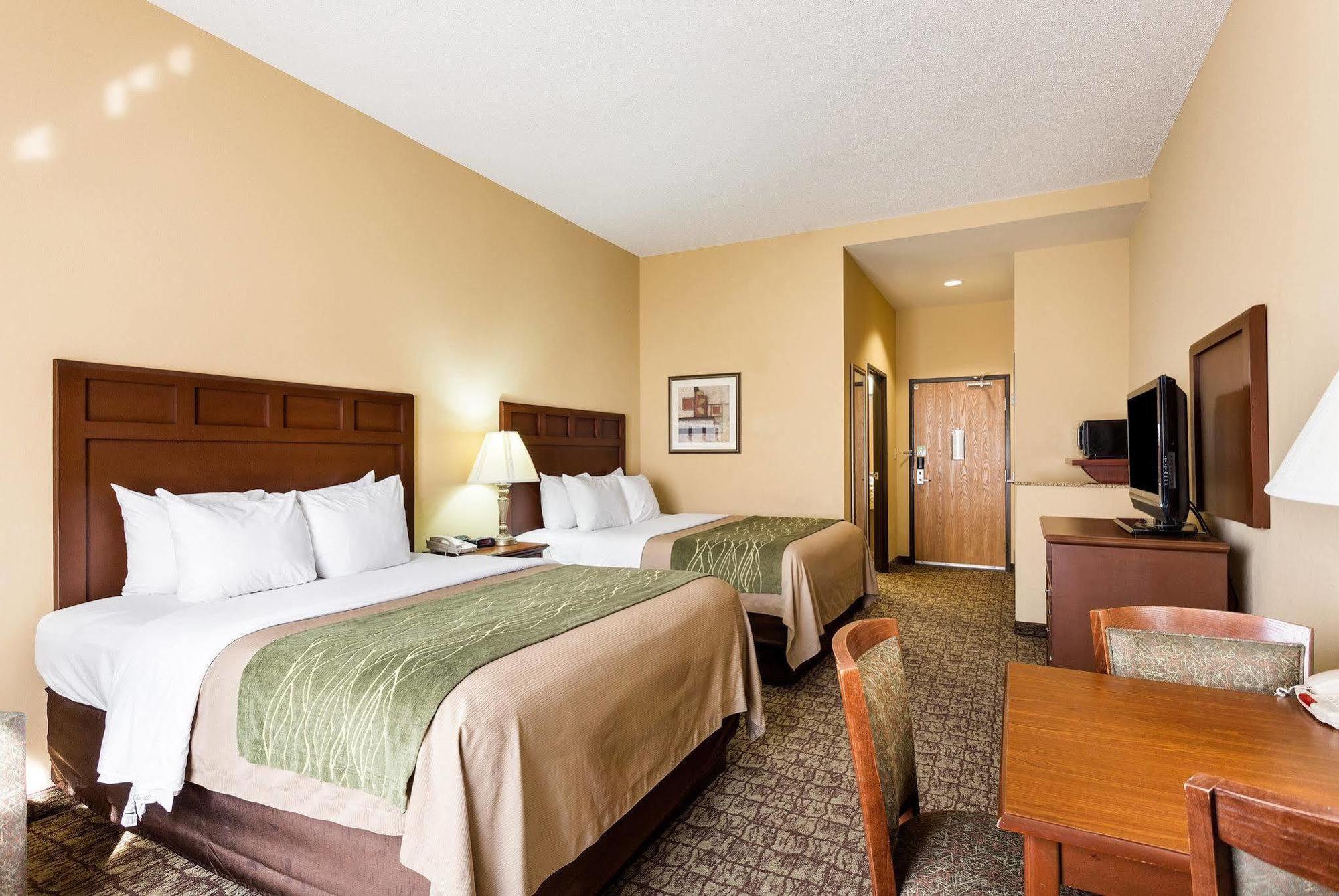 Comfort Inn & Suites Блайтвилл Экстерьер фото